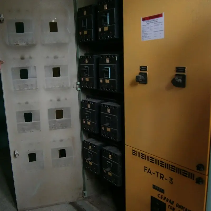 Ingeniería Eléctrica