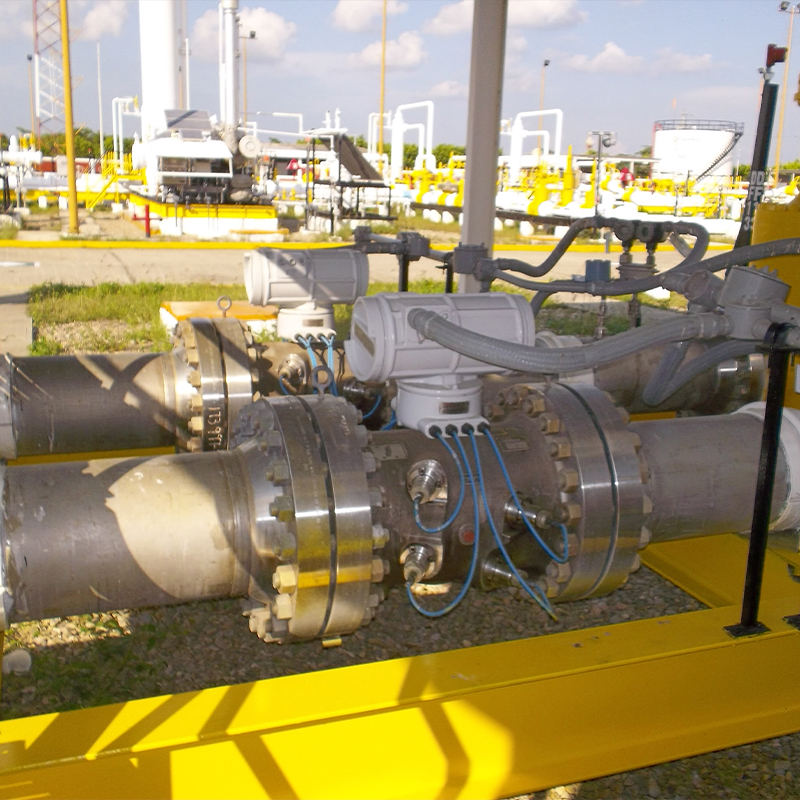 Obra de Instrumentación y Control