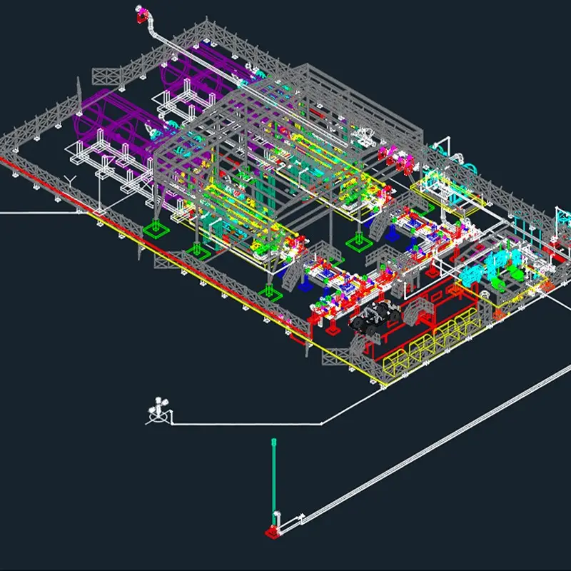 Ingeniería de Procesos (flexibiidad)