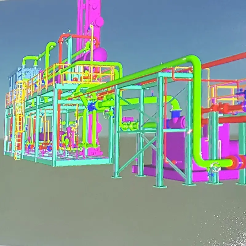 Ingeniería de Tecnología 3D